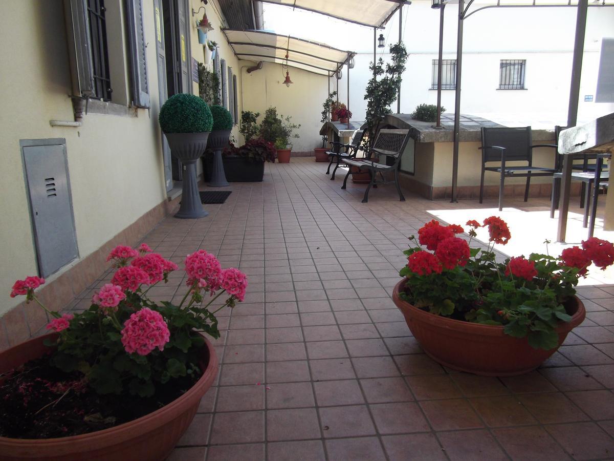 La Luna Blu In Old Town Μπέργκαμο Εξωτερικό φωτογραφία
