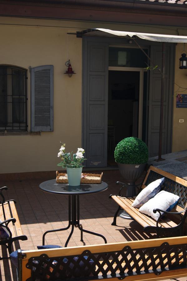 La Luna Blu In Old Town Μπέργκαμο Εξωτερικό φωτογραφία