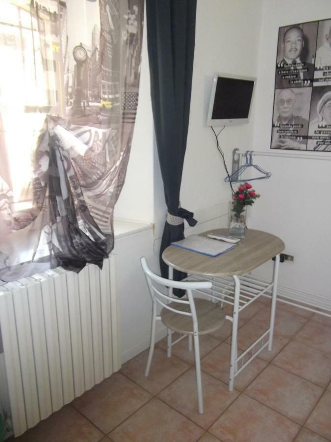 La Luna Blu In Old Town Μπέργκαμο Εξωτερικό φωτογραφία
